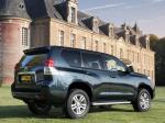 Toyota Land Cruiser Prado 150 5-Door 2009 года (UK)